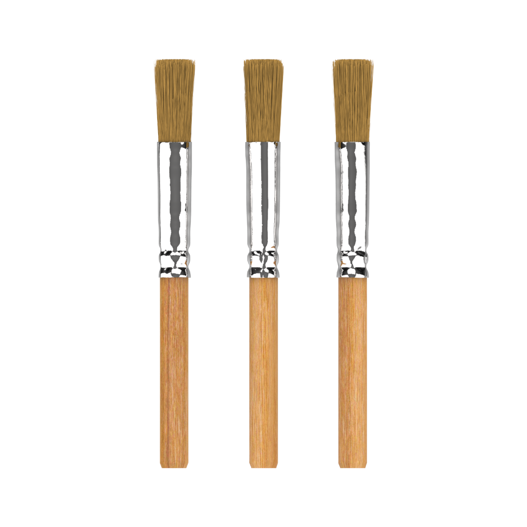 Storz & Bickel 3pc Cleaning Brushes - Image 2