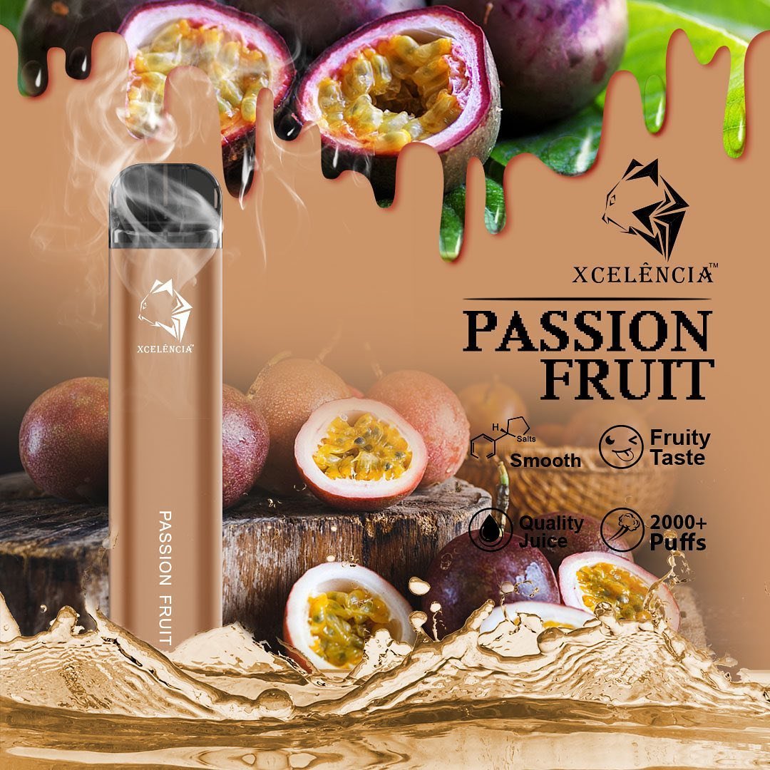 Passion Fruit - Image 2