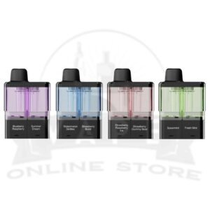 Aura Bar Twist 40K Puff Refill Replacement Pods