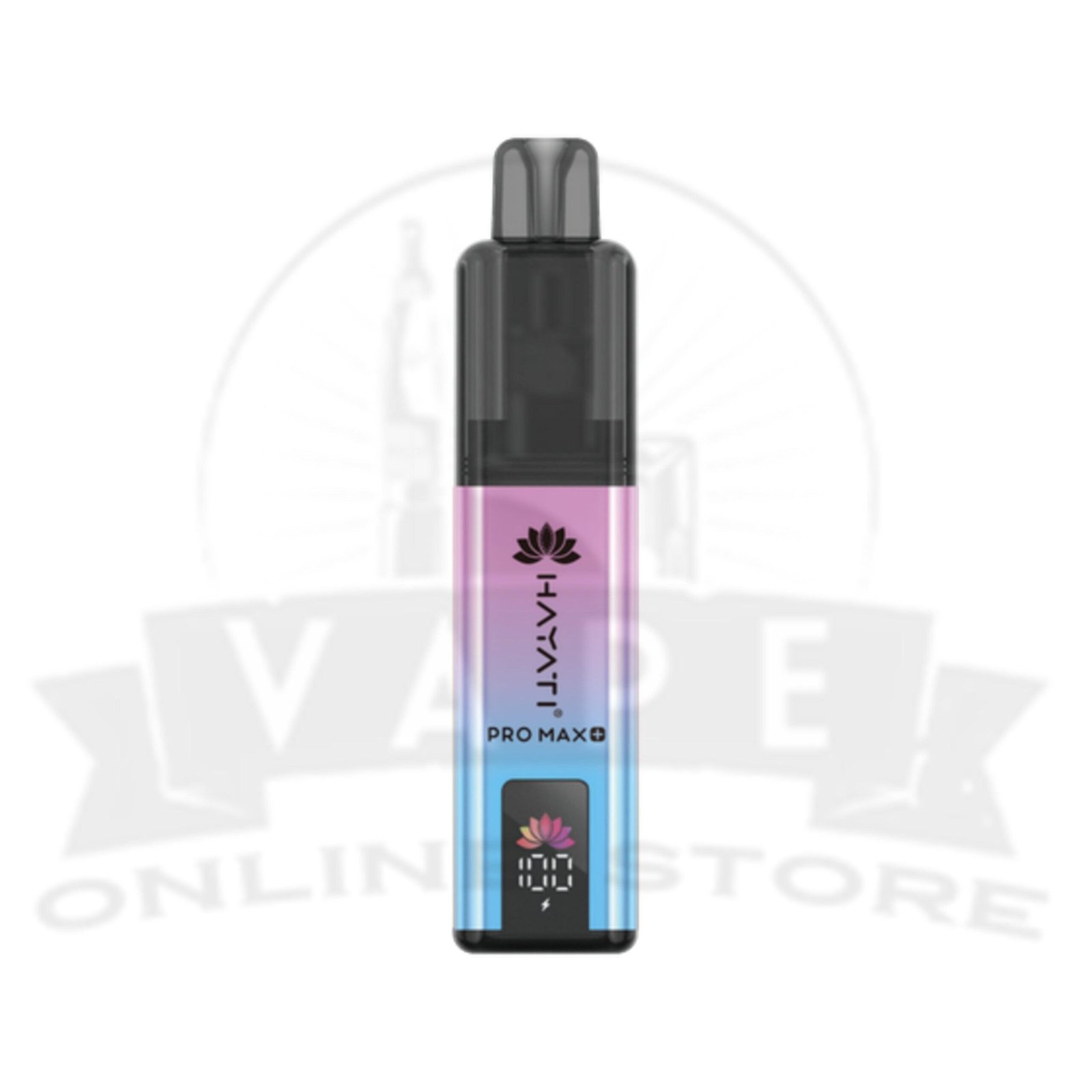 hayati pro max plus 6000 puffs pod kit