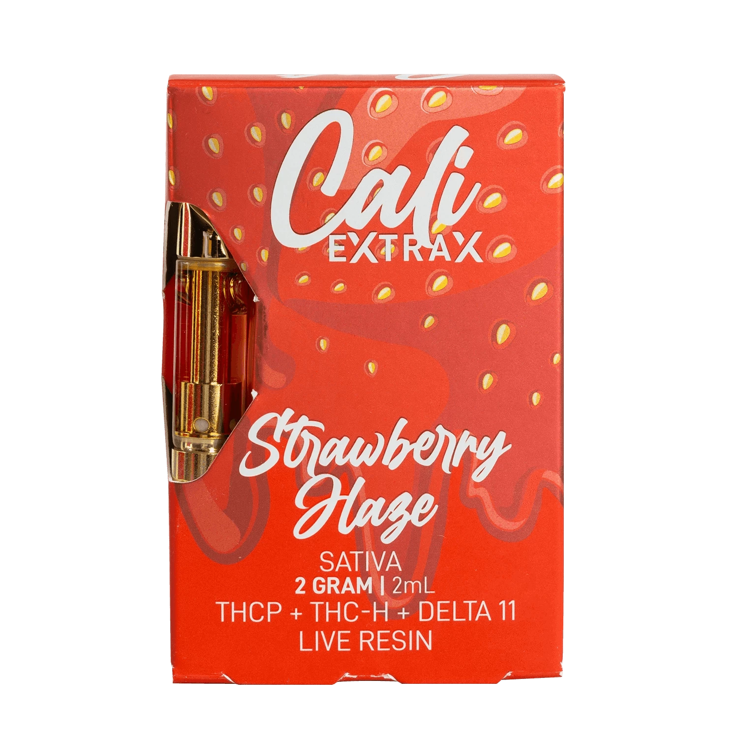 Cali Extrax Live Resin Cartridges | 2g - Image 3