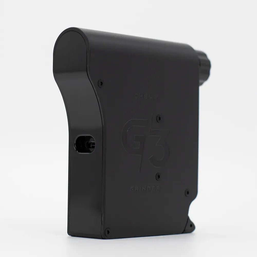 Chewy G3: Premium Electronic Herb Grinder - Image 2