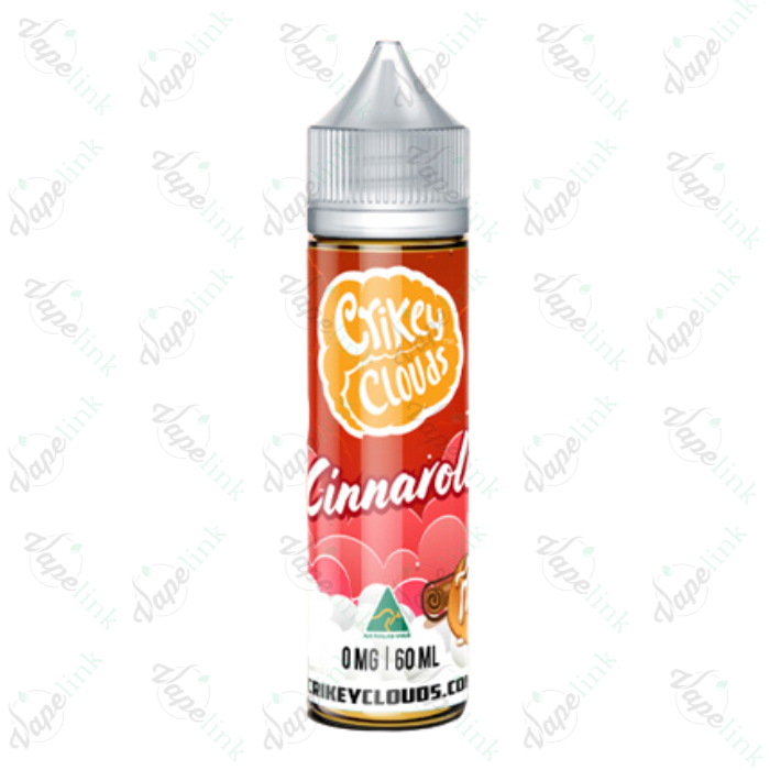 Crikey Clouds | Desserts Range | Cinnaroll 60ml - Image 2
