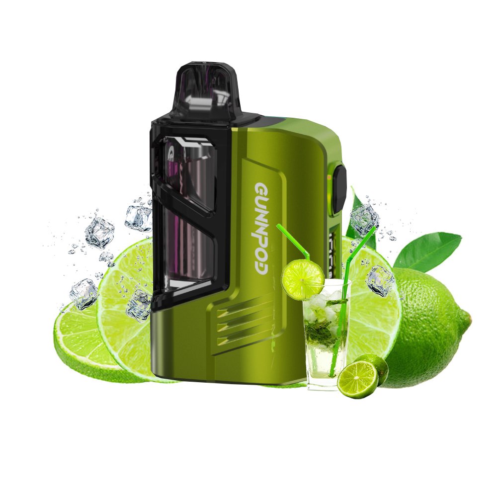 Lime Lemonade – MOSS KIT