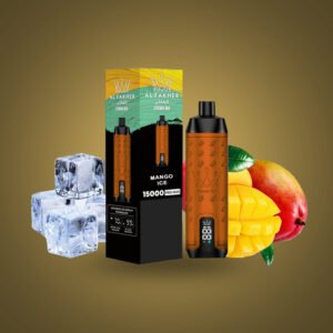 Mango Ice – CROWN BAR PRO MAX