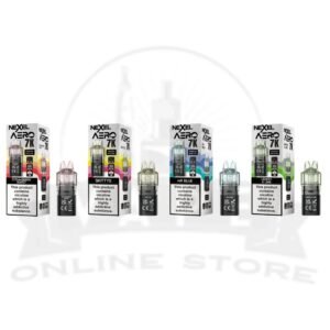 Nexel Aero 7000 Replacement Pods