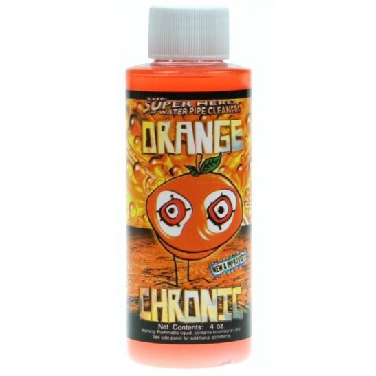 Orange Chronic - Image 2
