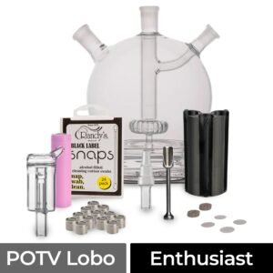 POTV Lobo Enthusiast Accessories Kit
