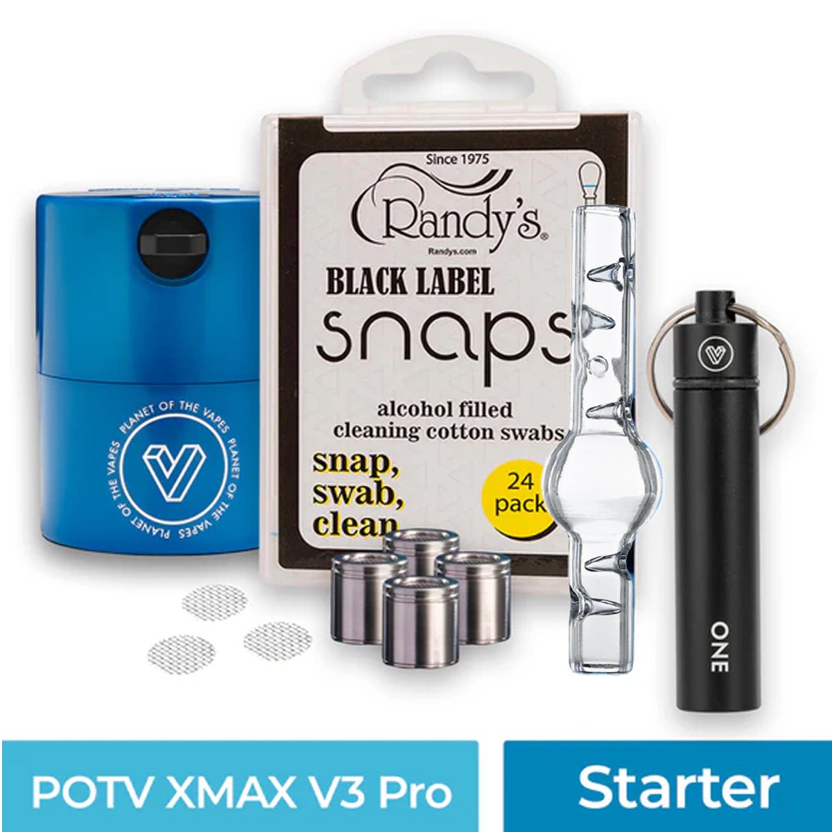 POTV XMAX V3 Pro Starter Accessories Kit - Image 8