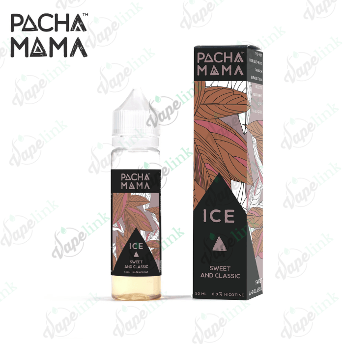 Charlie's Chalk Dust | Pacha Mama ICE | Sweet And Classic 60ml - Image 2