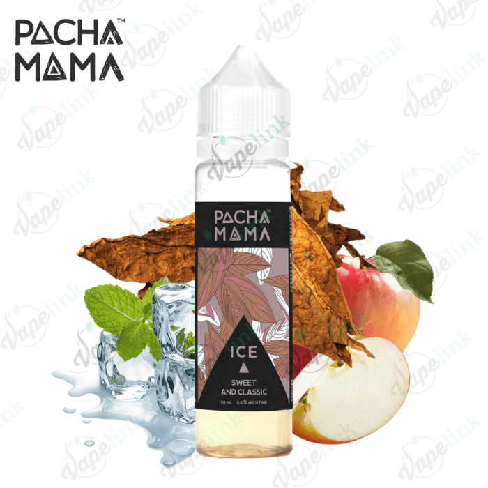 Charlie's Chalk Dust | Pacha Mama ICE | Sweet And Classic 60ml