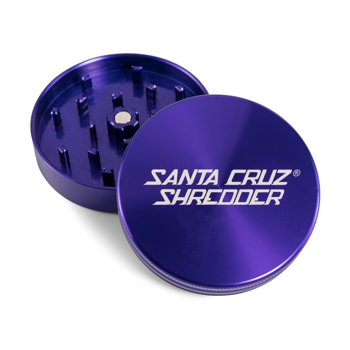Santa Cruz Shredder 2 Piece Grinder - Choose Small, Medium or Large - Image 16