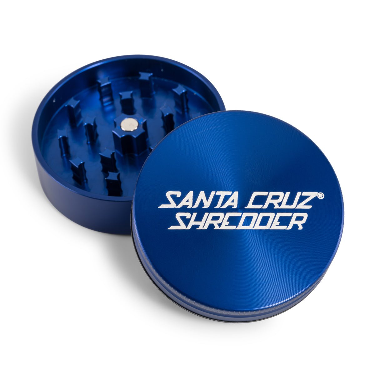 Santa Cruz Shredder 2 Piece Grinder - Choose Small, Medium or Large - Image 7