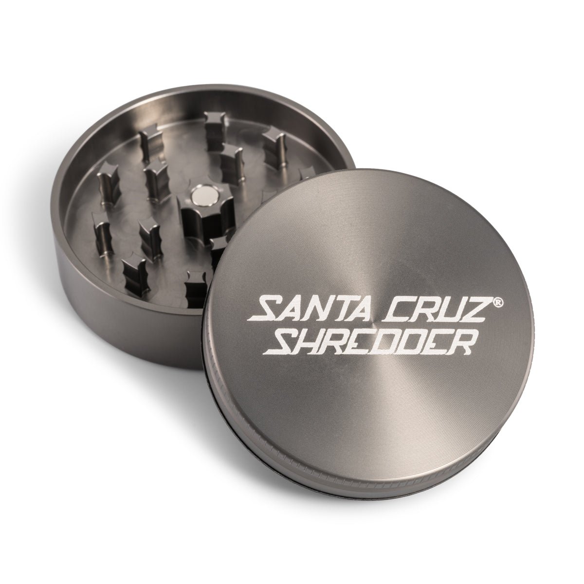 Santa Cruz Shredder 2 Piece Grinder - Choose Small, Medium or Large - Image 9