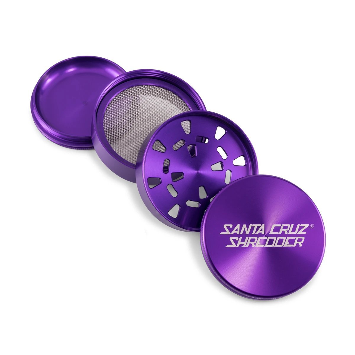 Santa Cruz Shredder 4 Piece Grinder - Image 18