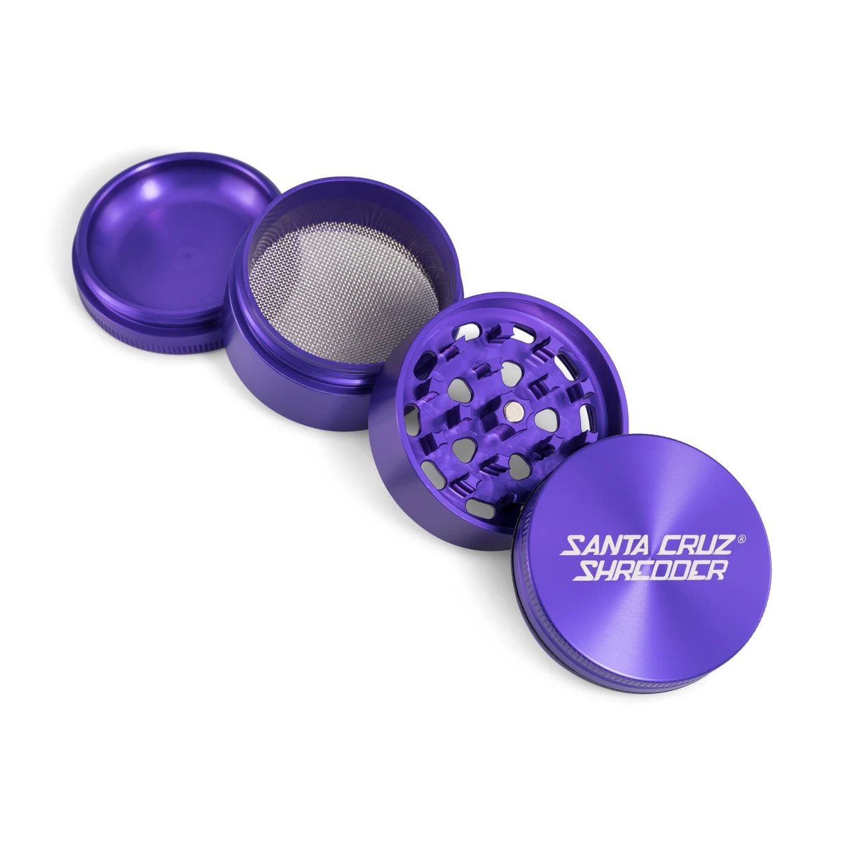 Santa Cruz Shredder 4 Piece Grinder - Image 11
