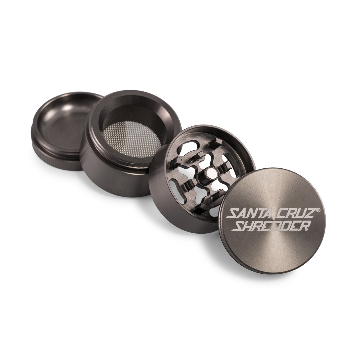 Santa Cruz Shredder 4 Piece Grinder - Image 4