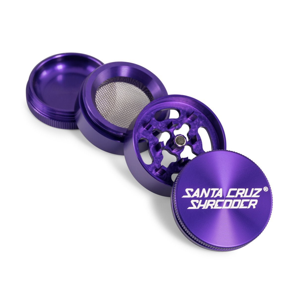 Santa Cruz Shredder 4 Piece Grinder - Image 5