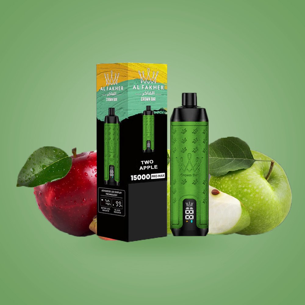 Two Apple – CROWN BAR PRO MAX