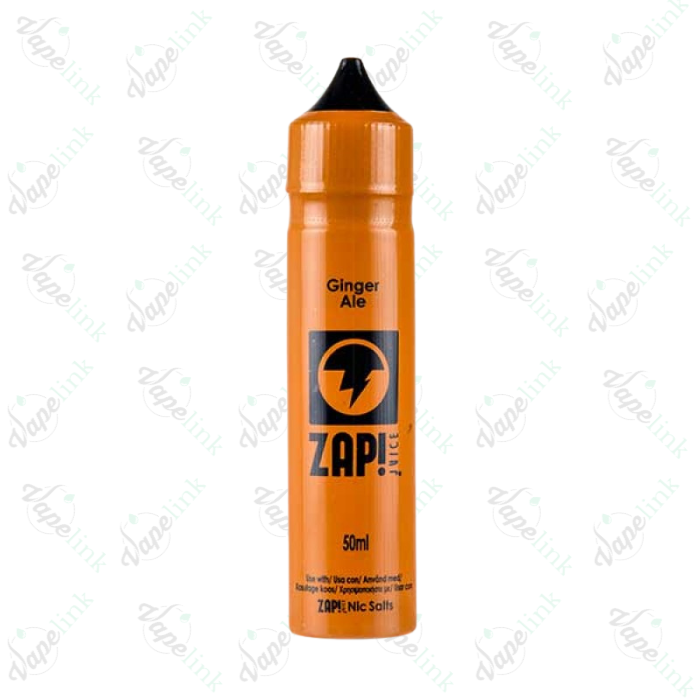 Zap! - Ginger Ale 50ml Shortfill - Image 2