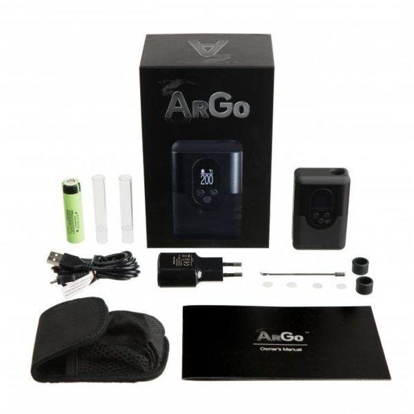 Arizer ArGo Vaporizer - Image 4
