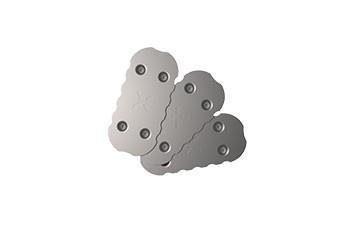 Pax Oven Screens (3 Pack)