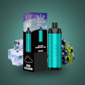 Blackcurrant Ice – CROWN BAR