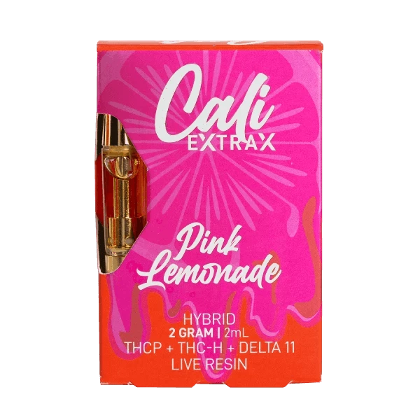 Cali Extrax Live Resin Cartridges | 2g - Image 2