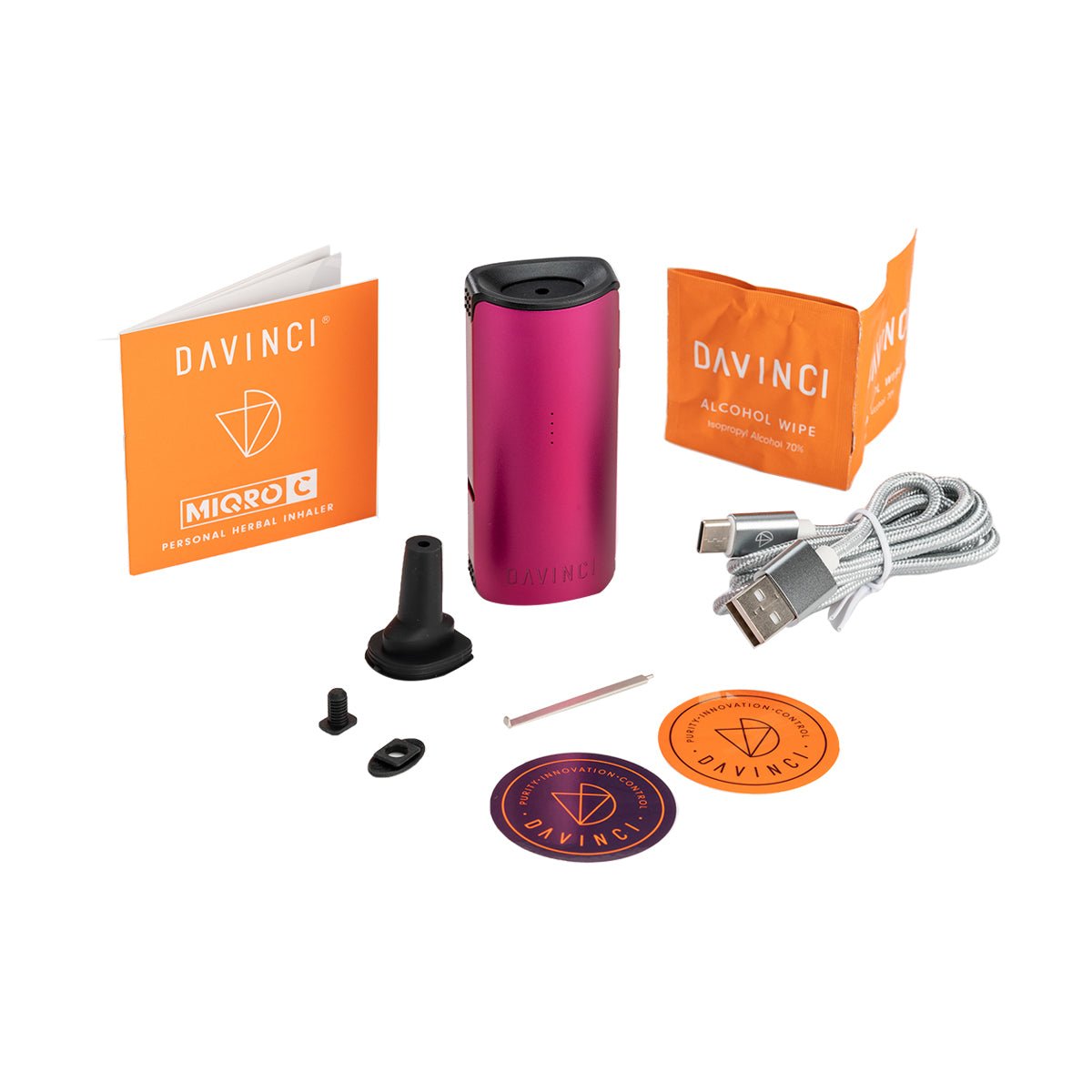 DaVinci MIQRO-C Vaporizer - Image 25
