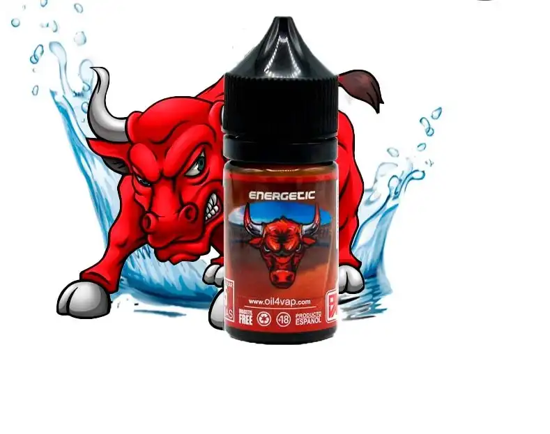 Oil4vap Energetic Aroma 30ml