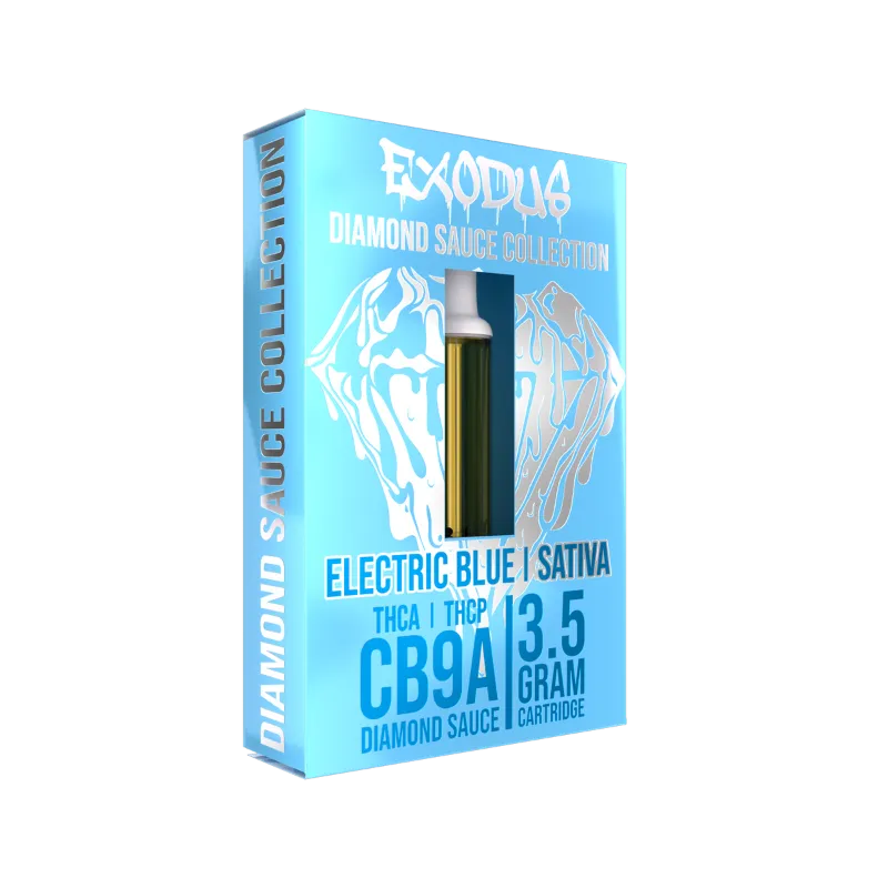 Exodus Diamond Sauce Collection Cartridge | 3.5g - Image 4