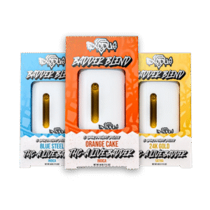 Exodus THCA Live Resin Disposable | 5g