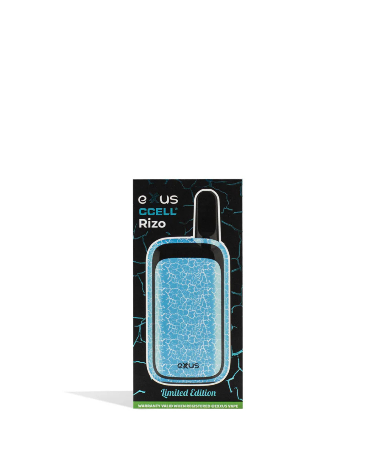 Exxus Vape Rizo Cartridge Battery - Image 3
