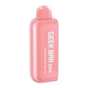 Geek Bar BRK E-Liquid Pod Pack - Peach Berry Lime Ice