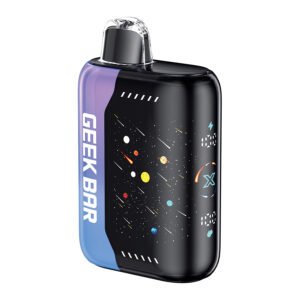 Geek Bar Pulse X Disposable Vape Device - Sour Blue Ice