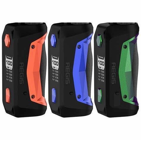 Geekvape Aegis Solo 100W Mod - Image 2