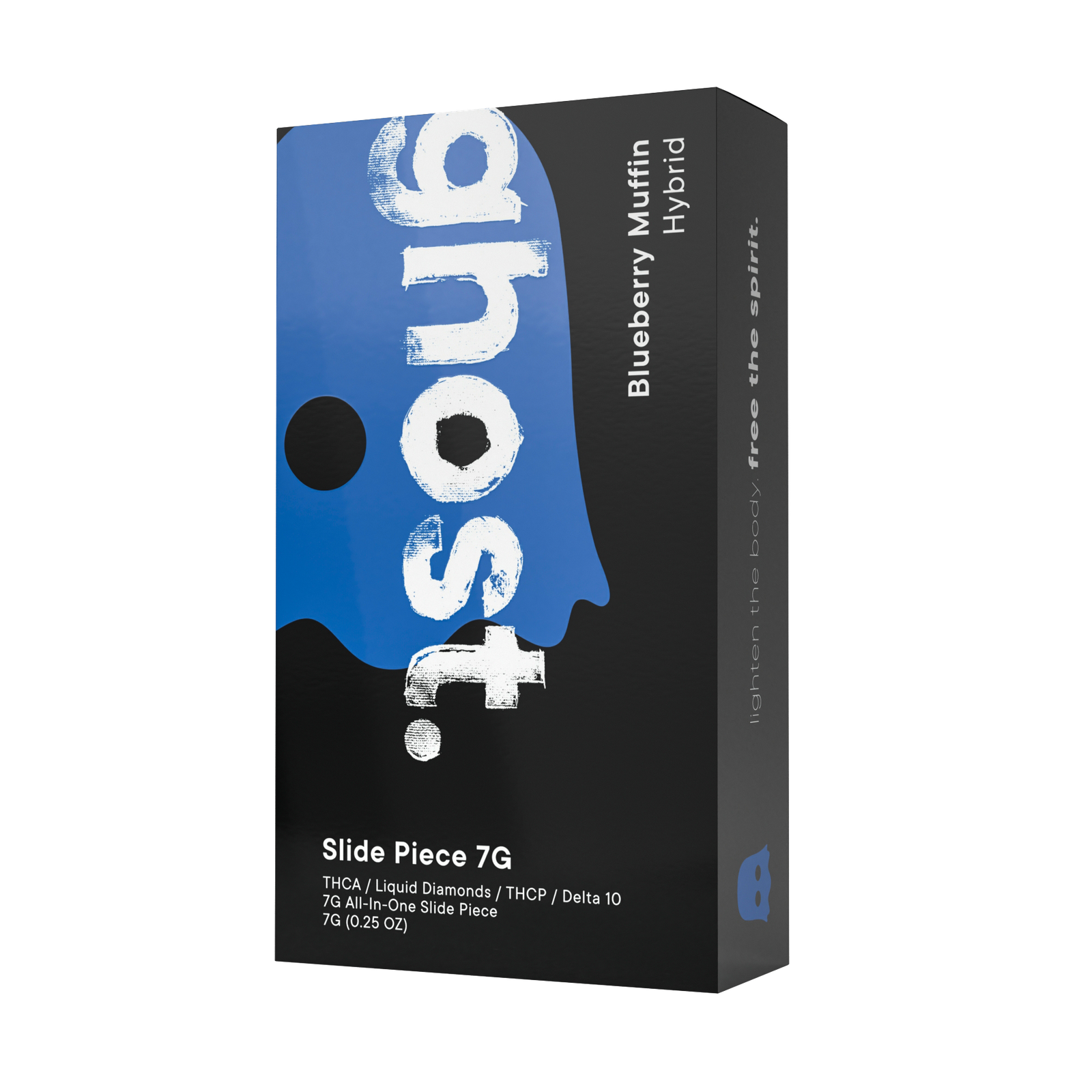Ghost THCA Slide Piece Disposable | 7g - Image 2