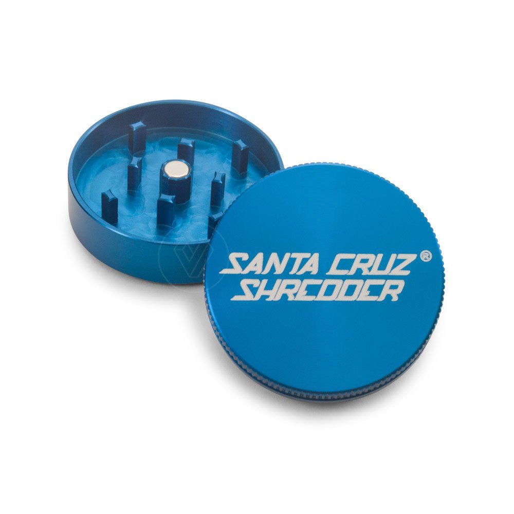 Santa Cruz Shredder 2 Piece Grinder - Choose Small, Medium or Large - Image 2