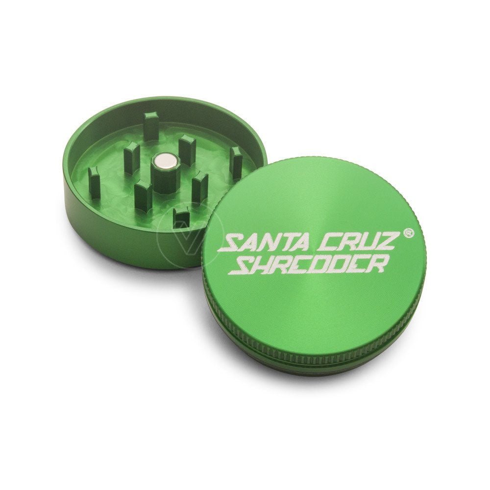 Santa Cruz Shredder 2 Piece Grinder - Choose Small, Medium or Large - Image 3