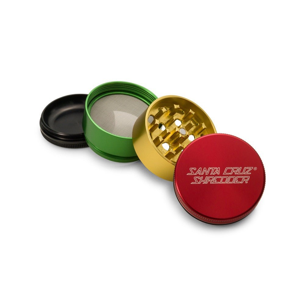 Santa Cruz Shredder 4 Piece Grinder - Image 6