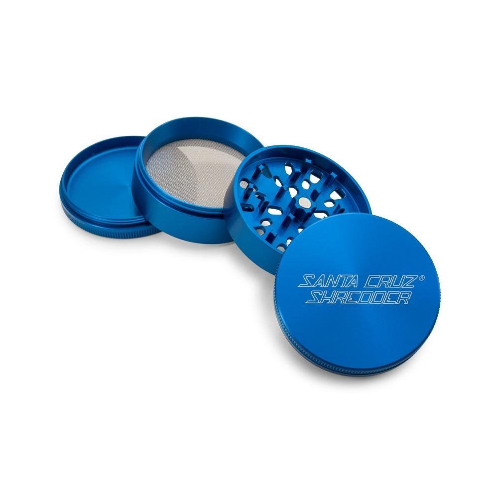 Santa Cruz Shredder 4 Piece Grinder - Image 2