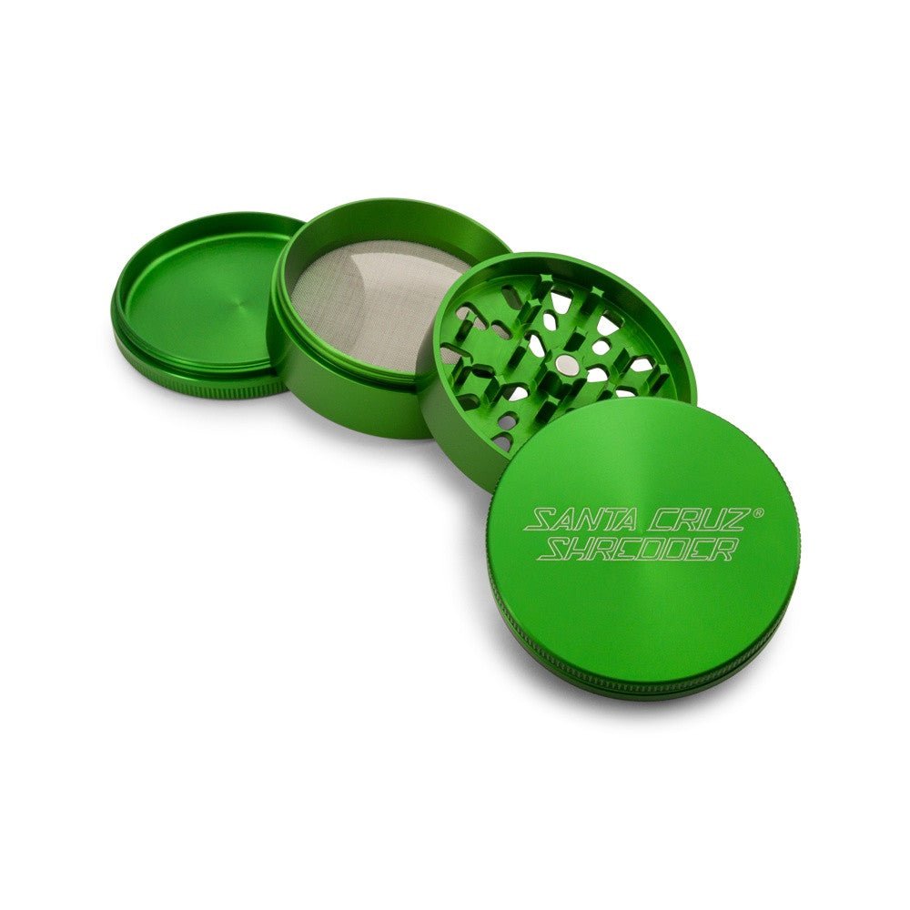 Santa Cruz Shredder 4 Piece Grinder - Image 16