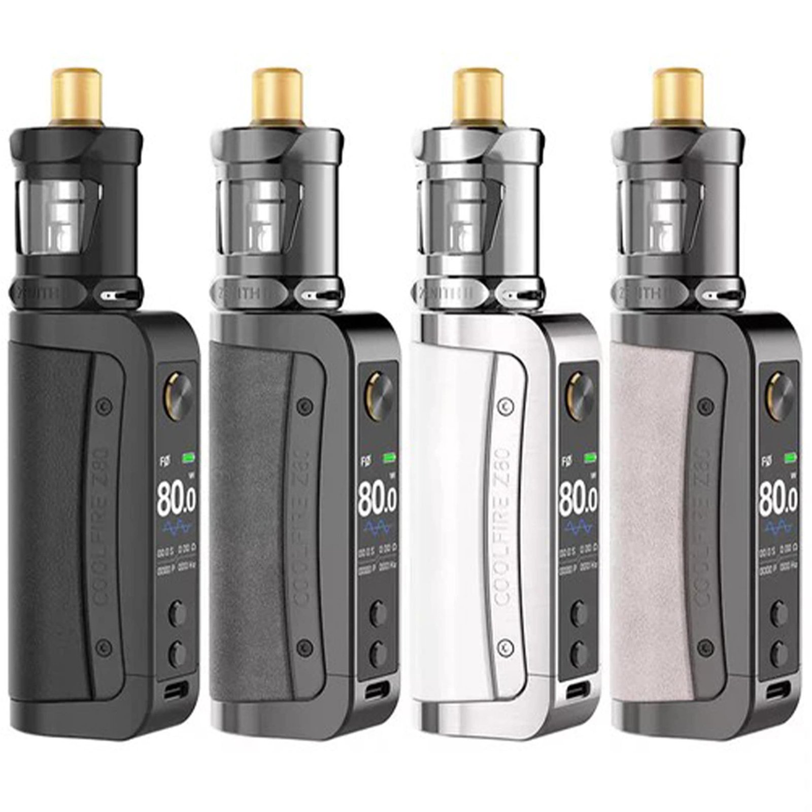 Innokin Coolfire Z80 Zenith ii Vape Kit - Image 4
