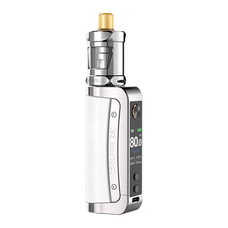 Innokin Coolfire Z80 Zenith ii Vape Kit - Image 3