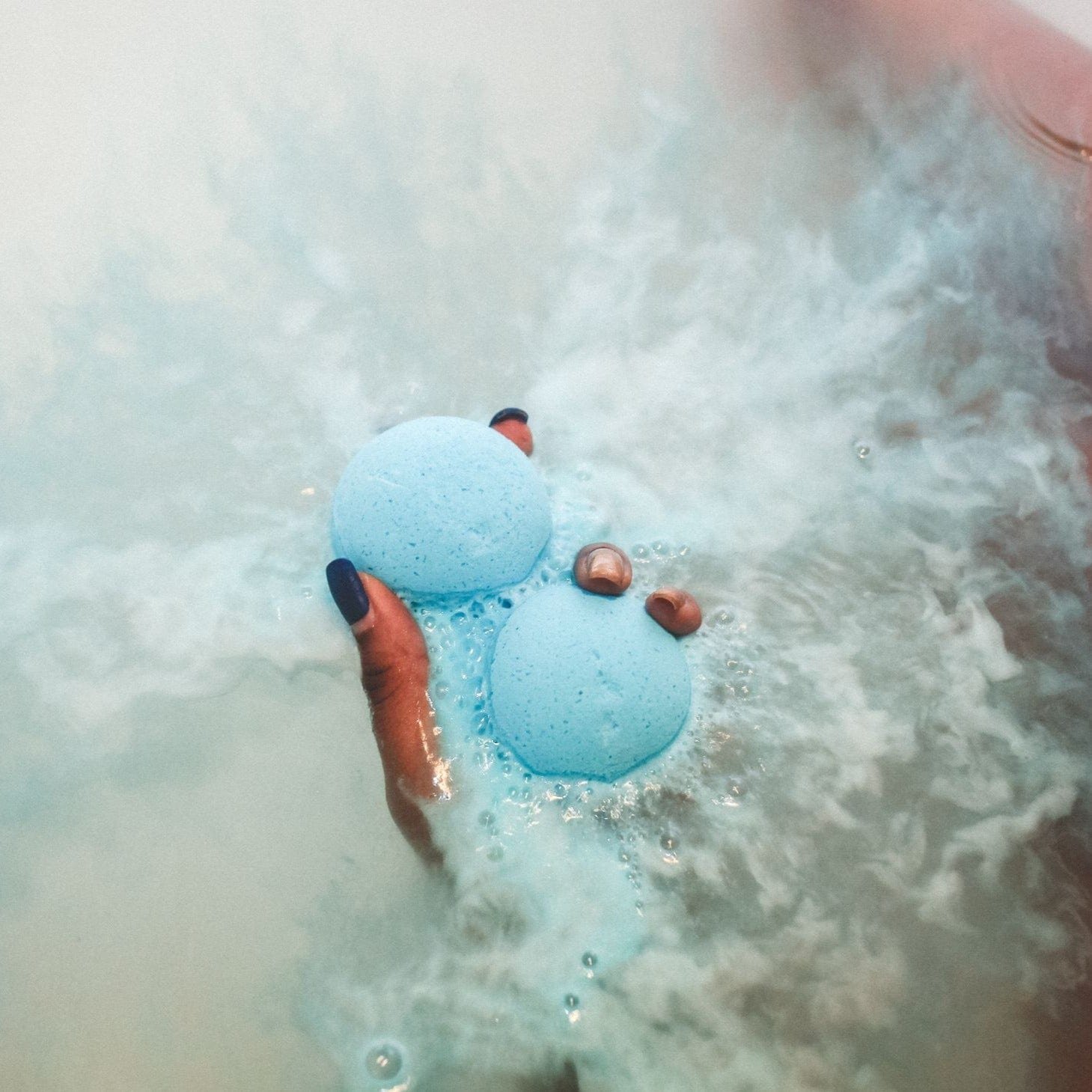 Relax CBD Bath Bomb - Image 2