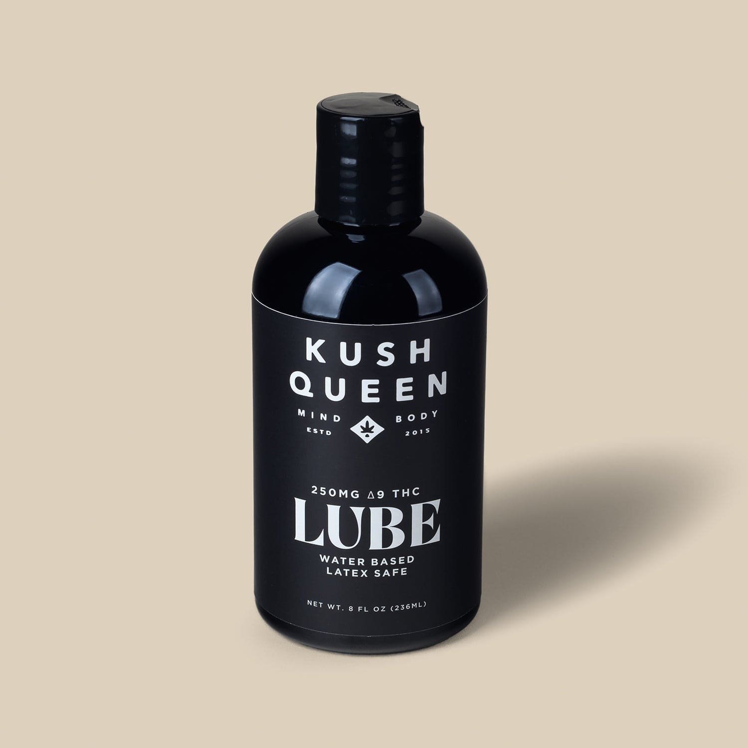 Delta 9 THC Lube 8 oz - Image 2