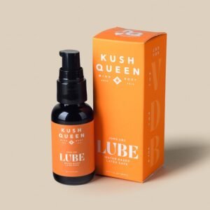Water-Based CBD Lube 1 oz