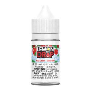 Lemon Drop Ice Freebase E-Liquid - Cherry 30ml
