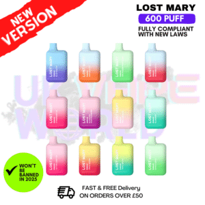 Lost Mary BM600