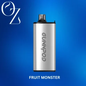 Fruit Monster – GUNNPOD EVO
